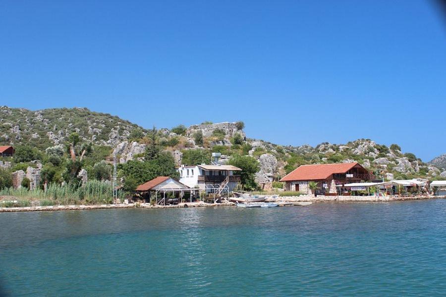 Karabibik Bungalow Demre Esterno foto